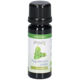 Physalis Ätherisches Öl aus Bio-Patchouli