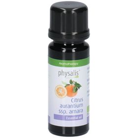 Physalis Bio-Ätherisches Öl – Citrus aurantium ssp. amara