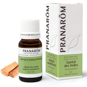 Pranarôm Huile Essentielle Santal des Indes