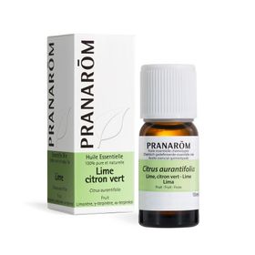 Pranarom Lime Citron vert Huile essentielle