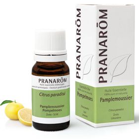 Pranarôm Pamplemoussier Huile Essentielle