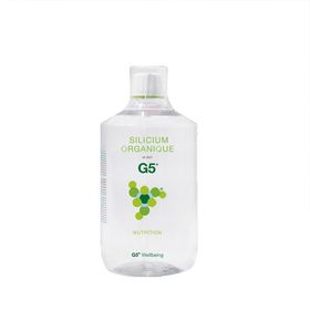 Silczium G5 Konservierungsmittelfrei