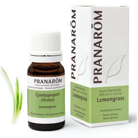 Pranarôm Huile Essentielle Lemongrass