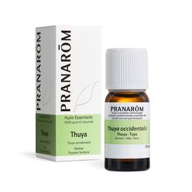Pranarom Huile Essentielle Thuya