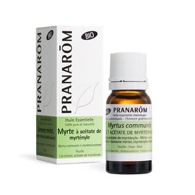 PRANAROM Huile essentielle de myrte