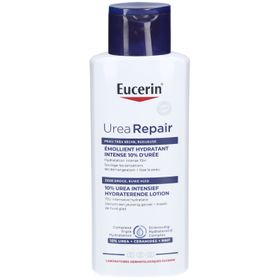 Eucerin® UreaRepair Plus 10 % Urea Lotion