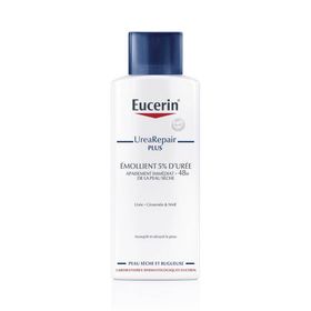 Eucerin UreaRepair PLUS Émollient 5% d'Urée Peau Sèche et Rugueuse