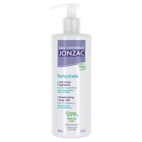 Jonzac Rehydrate Feuchtigkeitsspendende Körpermilch Bio