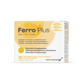 Natural Energy Ferro Plus