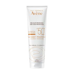 Avène Lait Minéral SPF50+