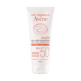 Avène mineralische Sonnenmilch SPF 50+