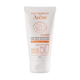 Avène mineralische Sonnencreme SPF 50+