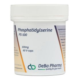 Deba Pharma Phosphatidylsérine 100 mg