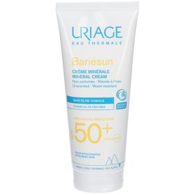 URIAGE Bariésun Mineralische Creme LSF 50+