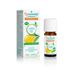 Puressentiel Huile Essentielle Citron Bio