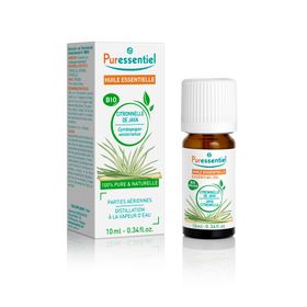 Puressentiel Huile Essentielle Citronnelle de Java Bio