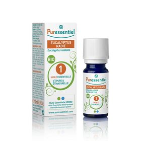 Puressentiel mit 1  ätherischeb Öl Bio Eukalyptus