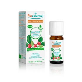 Puressentiel Gaulthérie Huile essentielle Bio