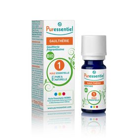 Puressentiel mit 1 ätherischen Öl Bio Wintergrün