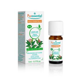 Puressentiel Huile Essentielle Giroflier Bio