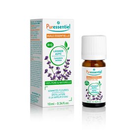 Puressentiel Lavande Aspic Huile Essentielle Bio