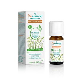 Puressentiel Huile Essentielle Palmarosa Bio