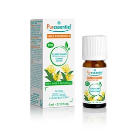 Puressentiel Huile Essentielle Ylang-Ylang Bio