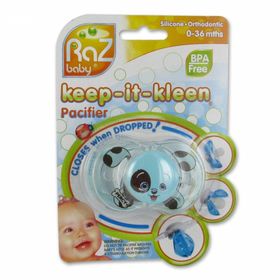 RaZ baby® keep-it-kleen Schnuller