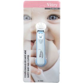 Vitry Safety Baby Nail Clipper