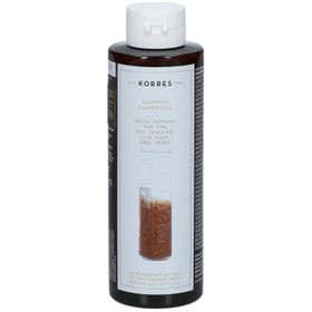 KORRES® Shampooing Volumateur Protéines de riz & Tilleul