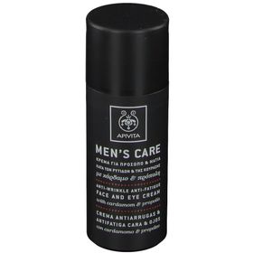 APIVITA Men's Care Anti-Falten und Anti-Ermüdungscreme