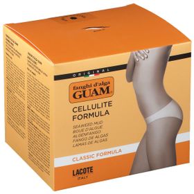  GUAM® Boue D'Algues Cellulite