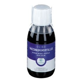 OLIGO Vaccinium Myrtillus Heidelbeer