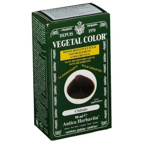 Antica Herbavita® Vegetal Color® Châtain 4N