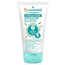 Puressentiel Circulation Gel Ultra Frais 17 Huiles Essentielles