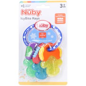 Nûby Clefs de dentition réfrigérante - 3m+