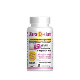 Ultra D-sium®