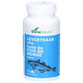 SoriaNatural® Higabac Lebertran