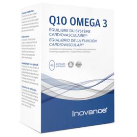 Inovance® Q10 Omega 3