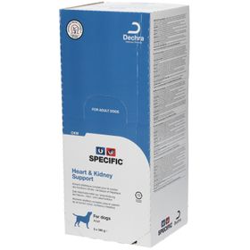 SPECIFIC® Soutien du cœur & des reins