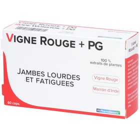 PharmaGenerix® Vigne Rouge + PG