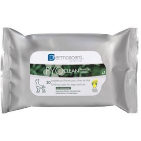 Dermoscent® PYO Clean 20 Lingettes