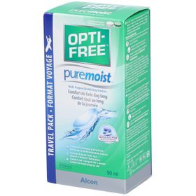 Opti-Free® Pure Moist® Reise Pack 16 Stunden Feuchtigkeit