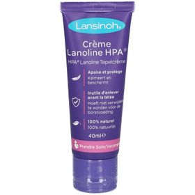 Lansinoh® Crème apaisante HPA® Lanoline