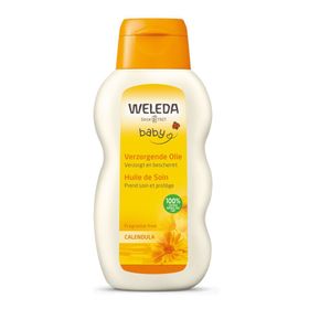 Weleda Baby Huile de soin au calendula sans parfum