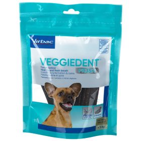 Virbac VeggieDent® Fresh Très petits chiens < 5 kg