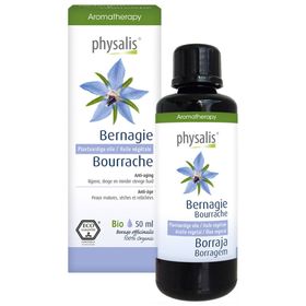 physalis® Borretsch  Bio pflanzliches Öl