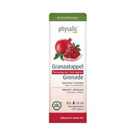 physalis® Huile végétale Bio Grenade