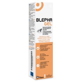 Blephagel ® | Gel nettoyant pour paupières et cils