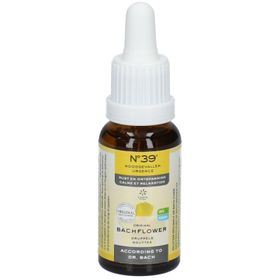 No. 39® Notfall Original Bachblüten Nacht Liquid Spray